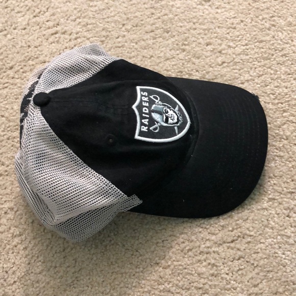 raiders cap - Picture 1 of 1